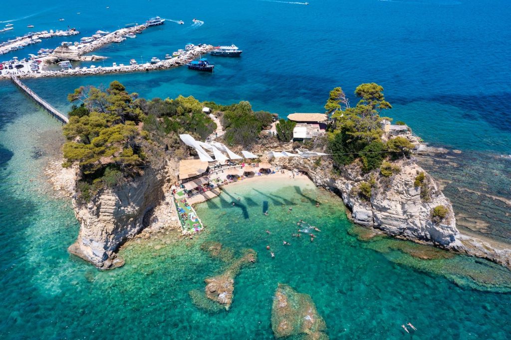 Cameo Island