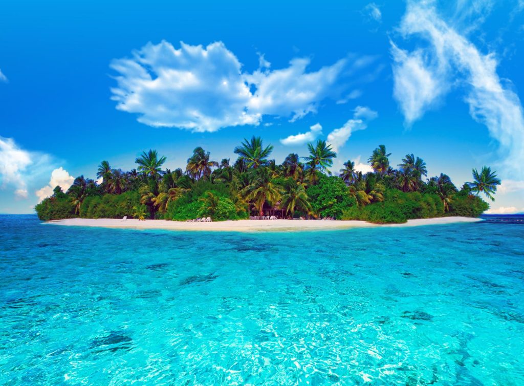 Canouan Island