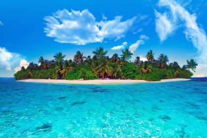 Canouan Island