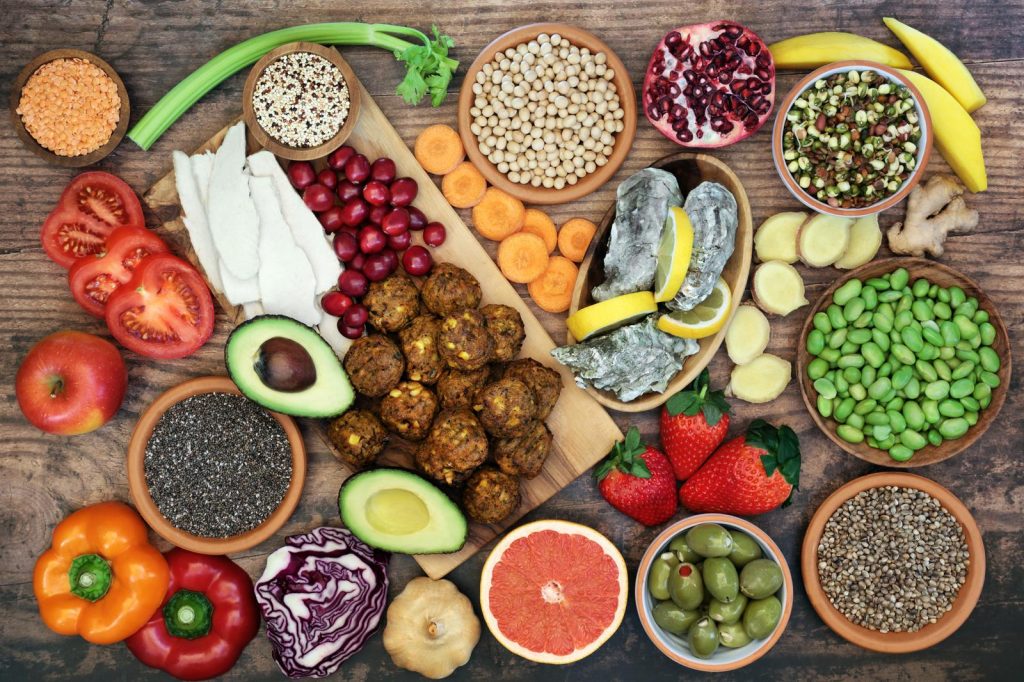 Dieta 16 8