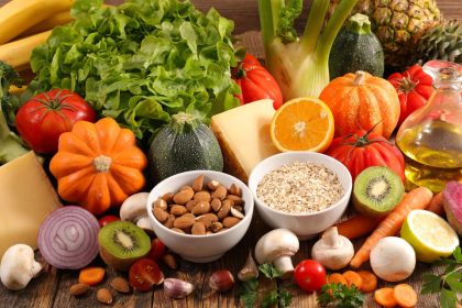Dieta da 1600 calorie