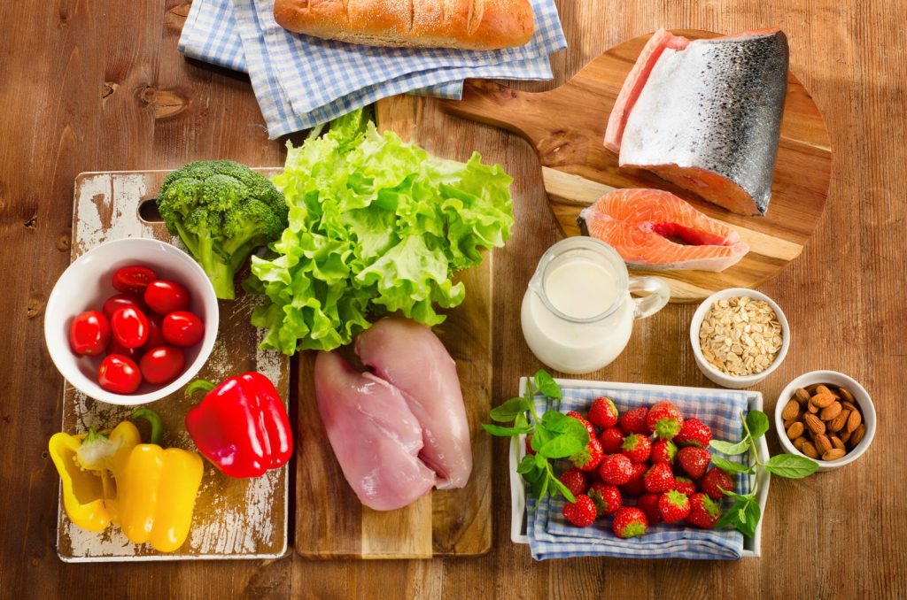 Dieta del digiuno
