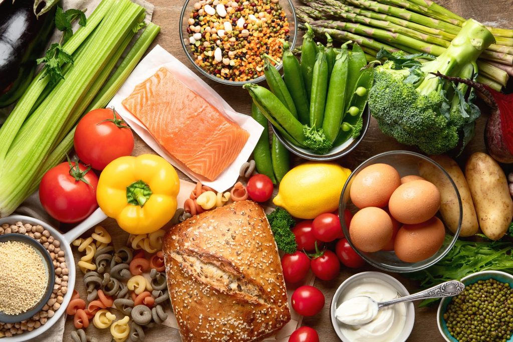 Dieta del riso