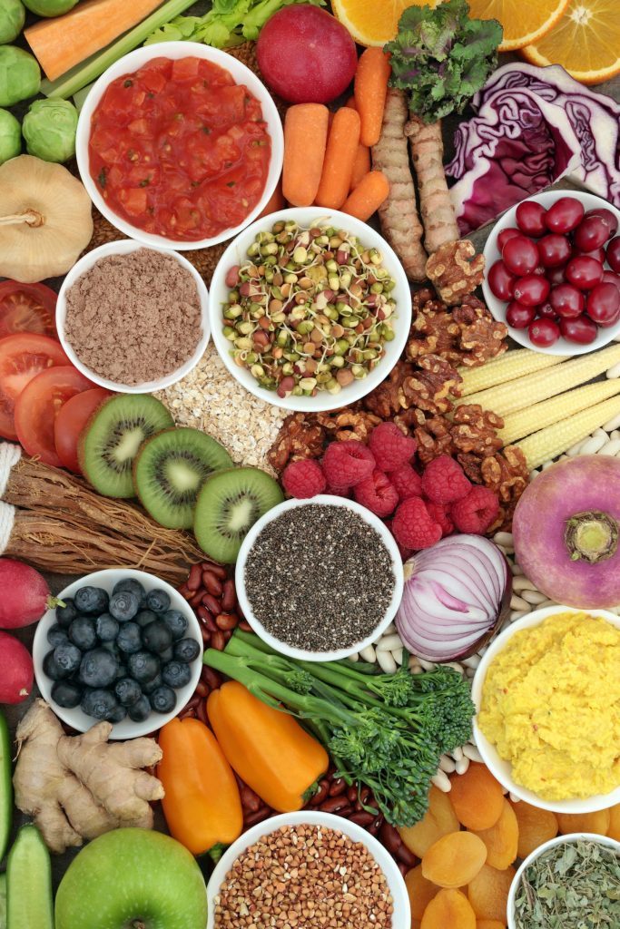 Dieta drenante