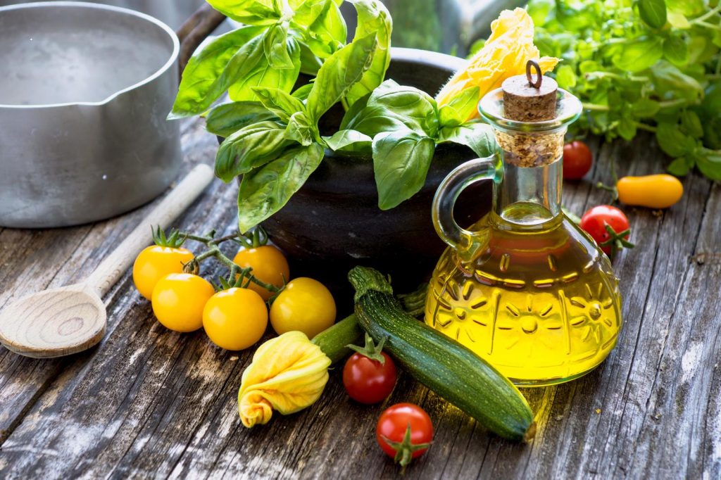 Dieta per aumentare massa muscolare