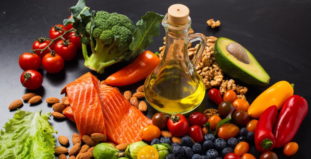 Dieta per dimagrire