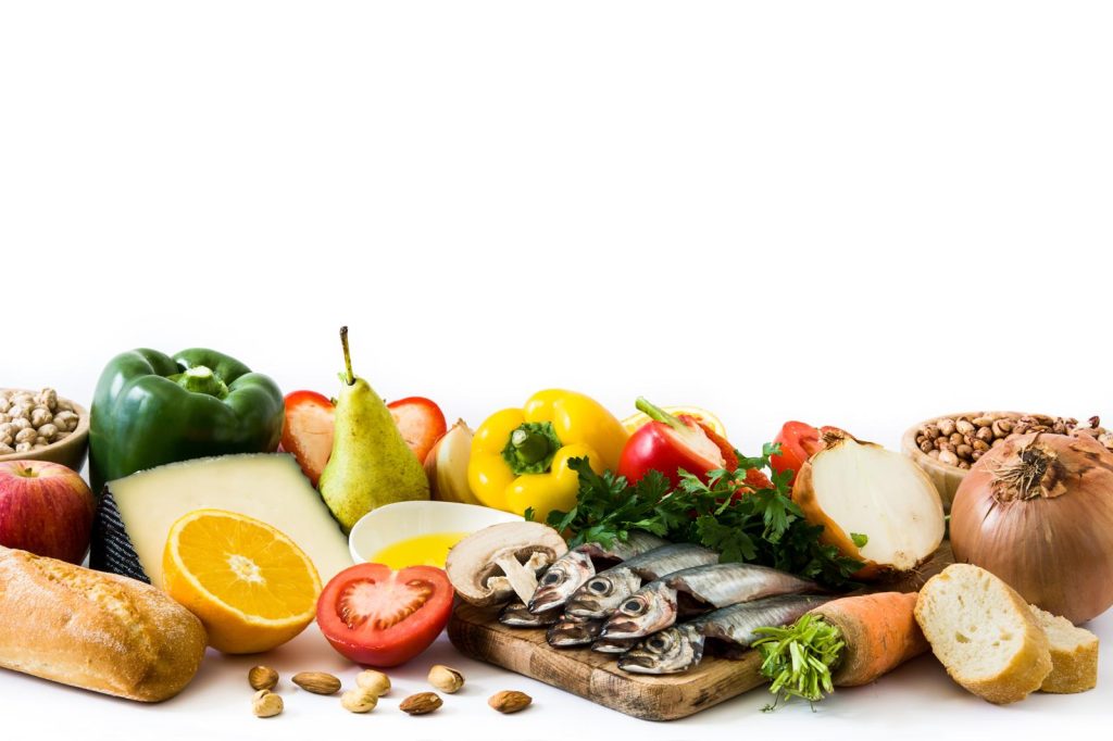 Dieta per massa muscolare