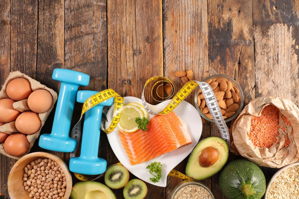 Dieta per perdere 10 kg in un mese