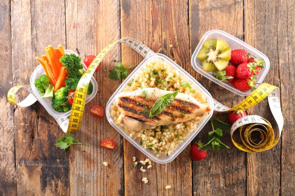 Dieta per perdere 3 kg