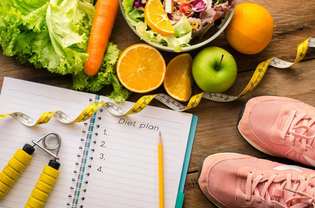 Dieta per perdere 5 kg