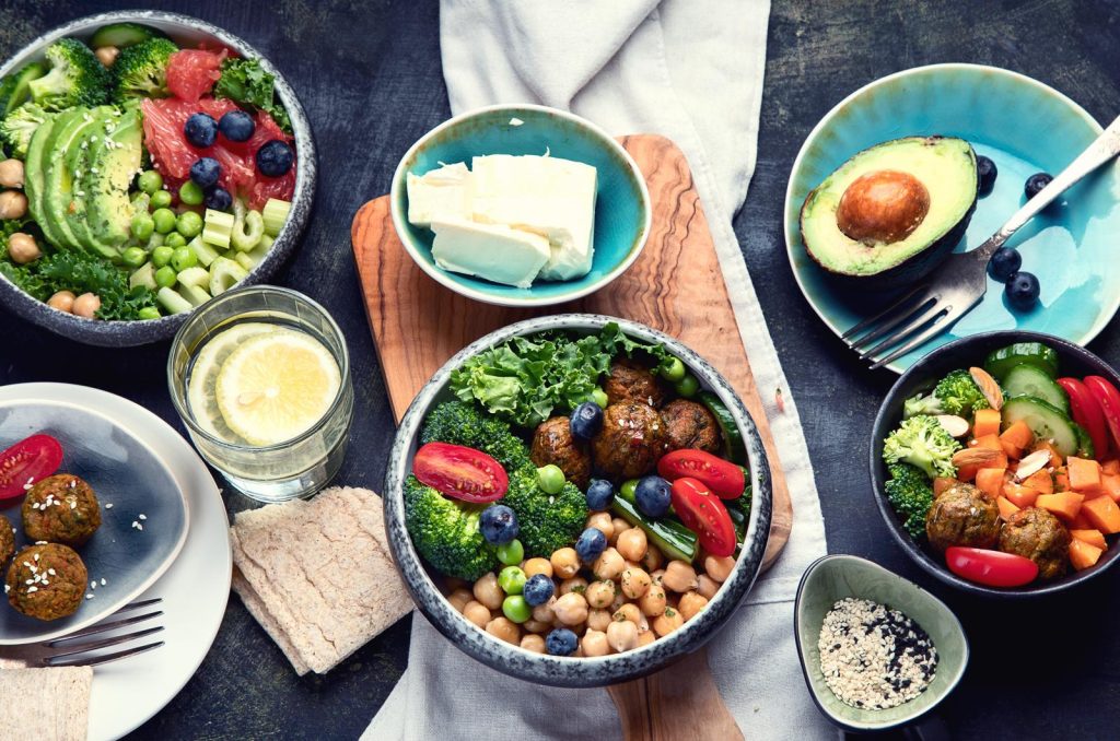 Dieta ricca di fibre