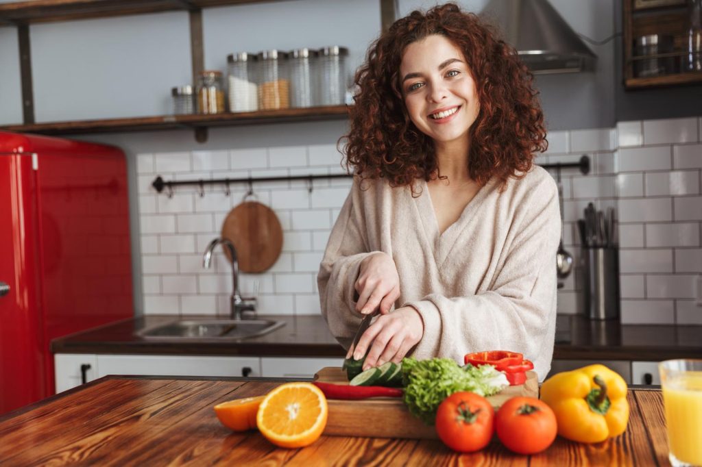 Dieta vegetariana per dimagrire
