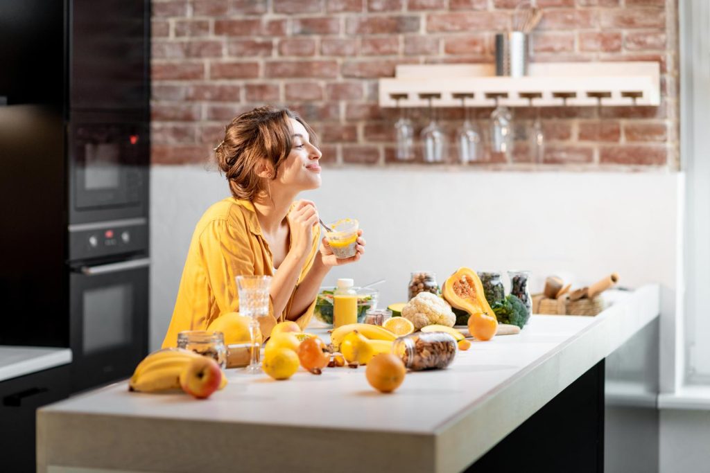 Dieta vegetariana per perdere 5 kg in una settimana