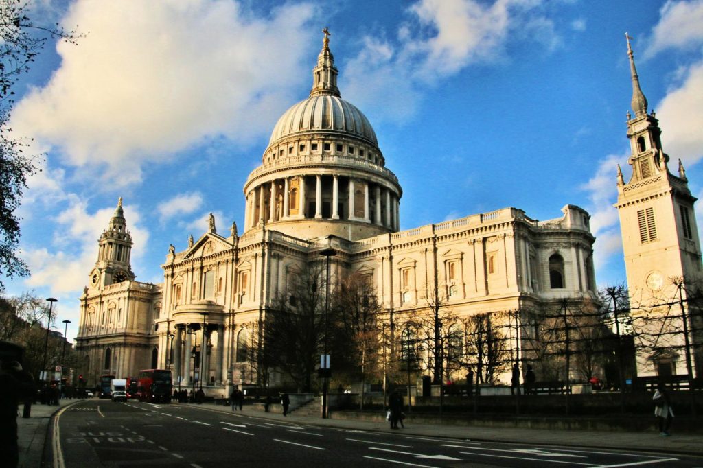 Grande museo di Londra
