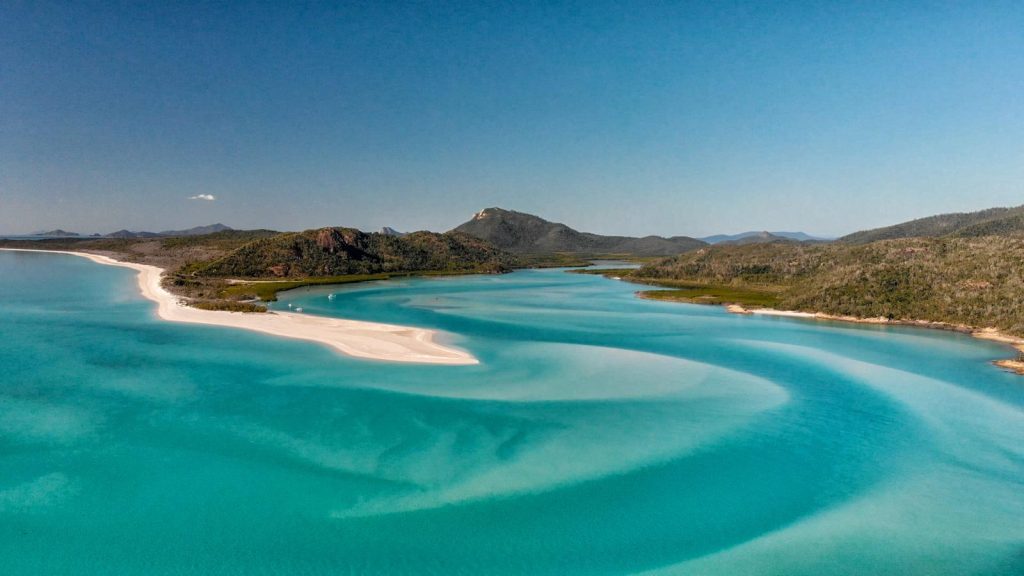 Hamilton Island