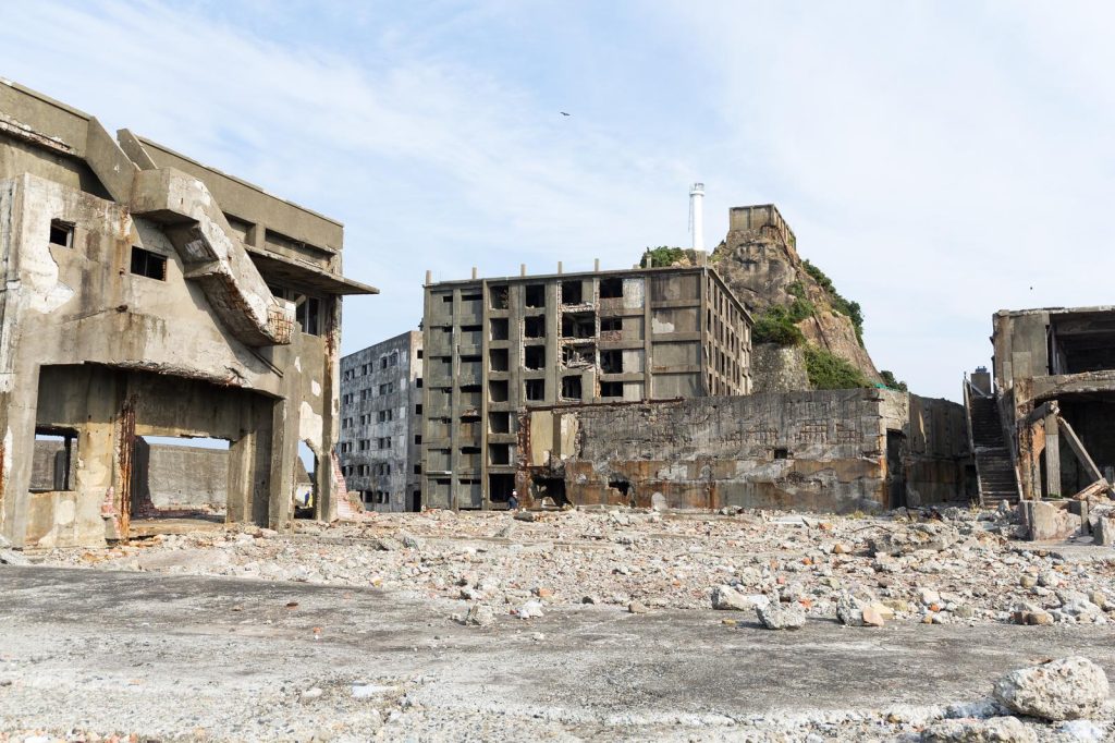 Hashima Island