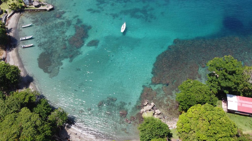 Isla San Andres