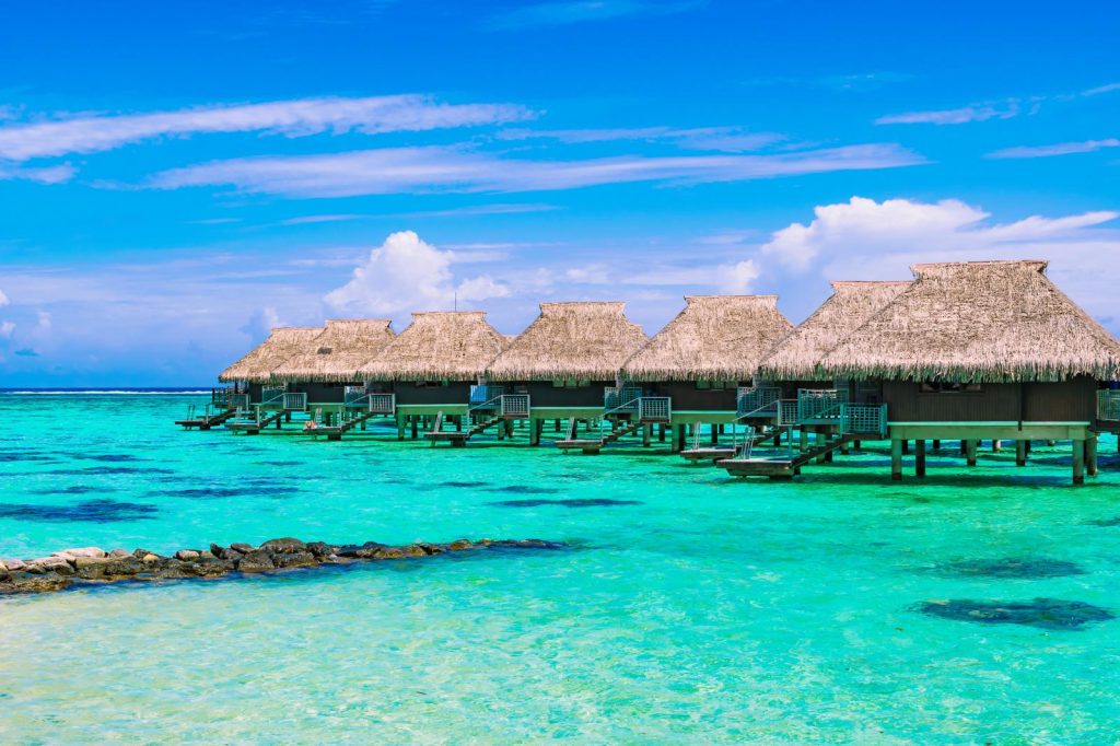Isola Bora Bora