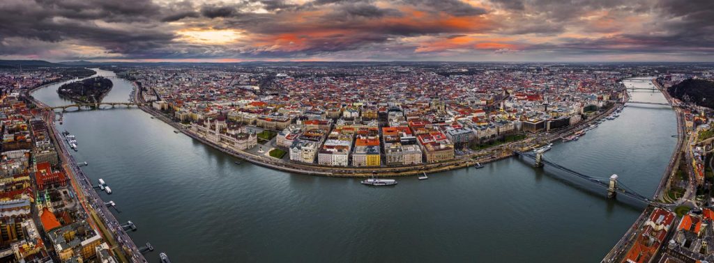 Isola Margherita Budapest