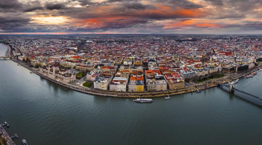 Isola Margherita Budapest