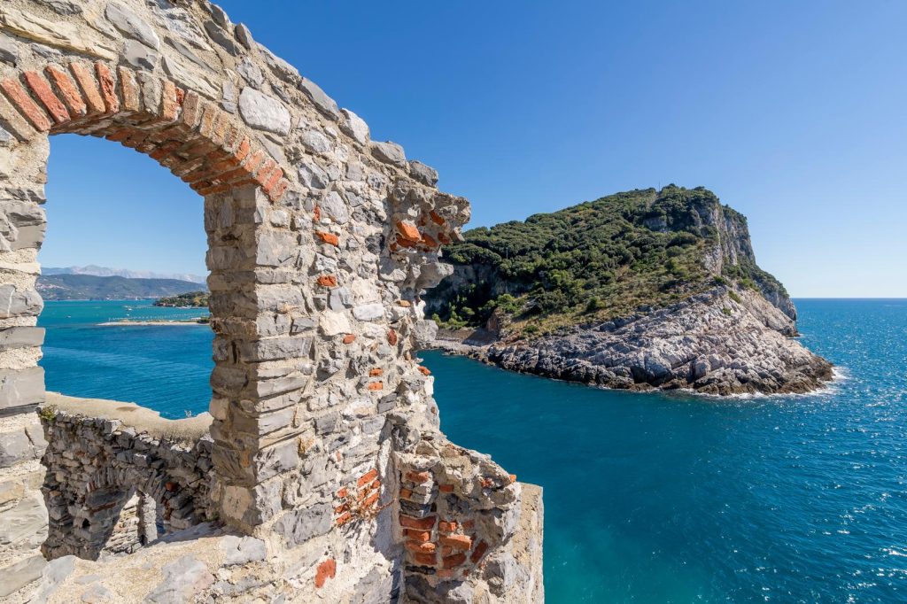 Isola Palmaria