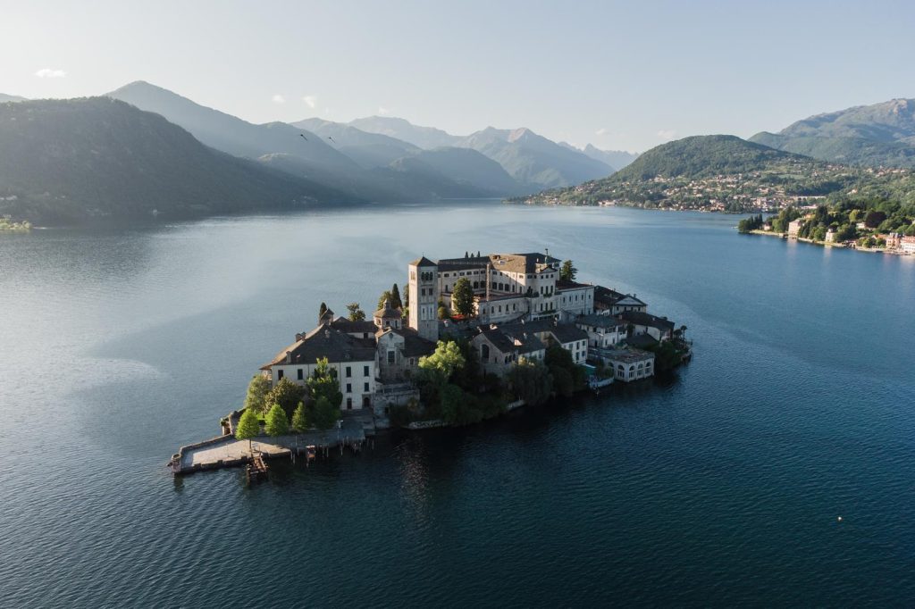 Isola San Giulio