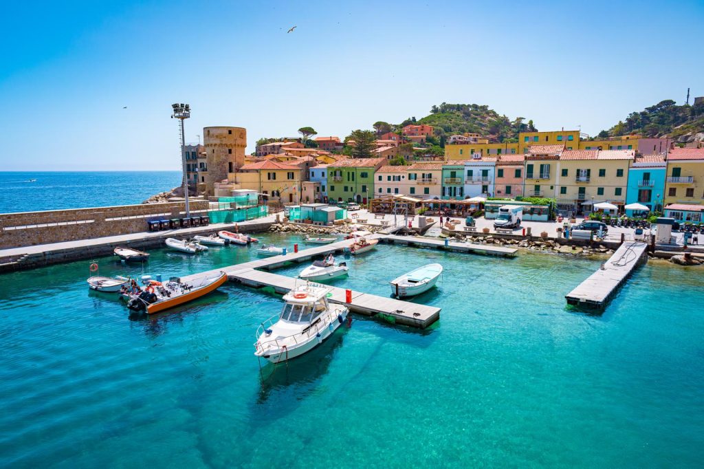 Isola del Giglio
