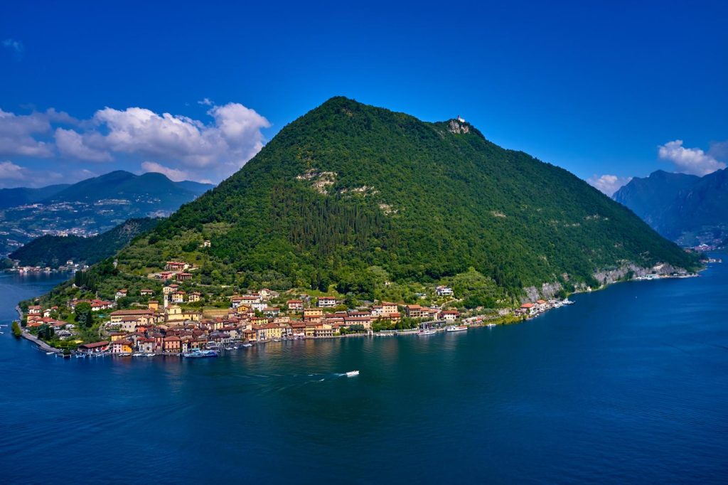 Isola del Lago di Iseo
