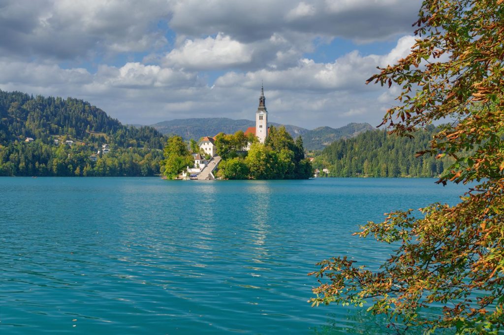 Isola della Slovenia