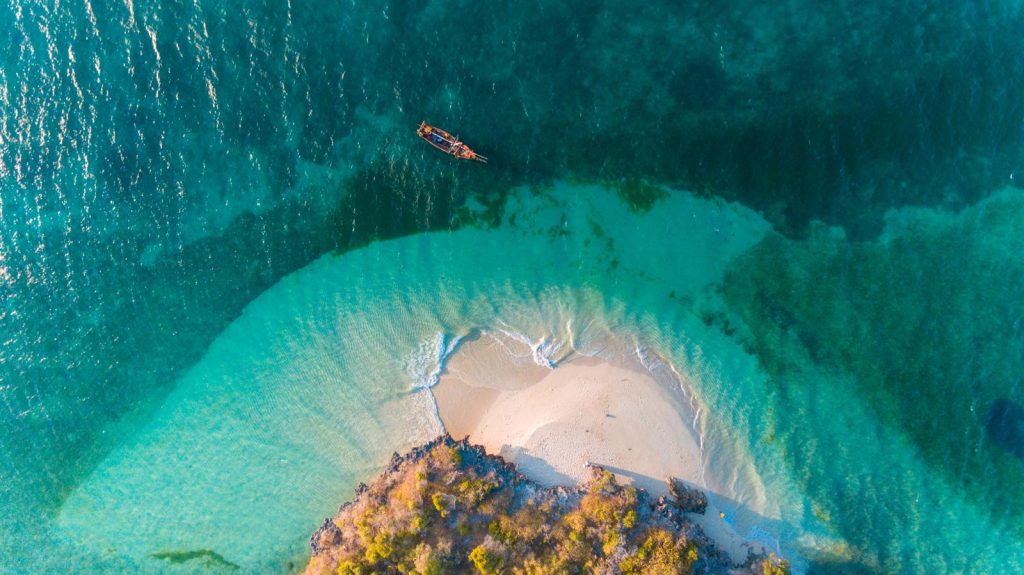 Isola della Tanzania