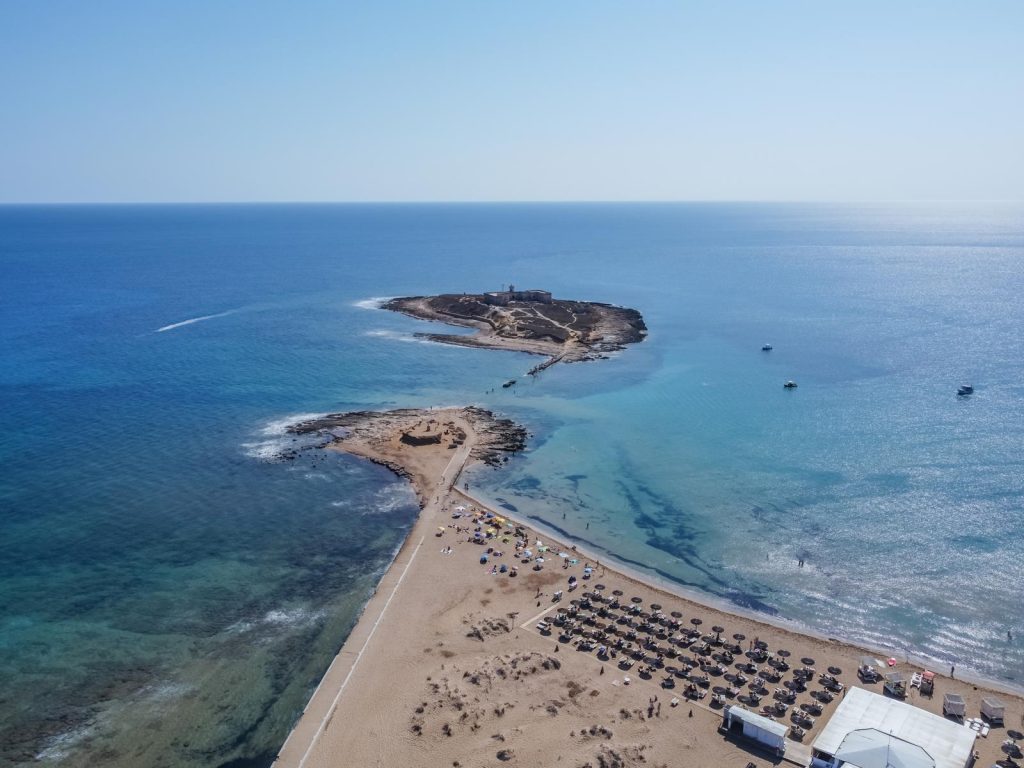 Isola di Capo Passero