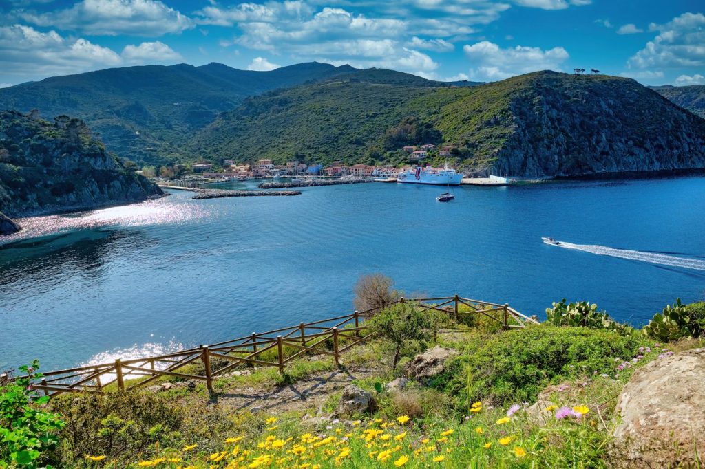 Isola di Capraia