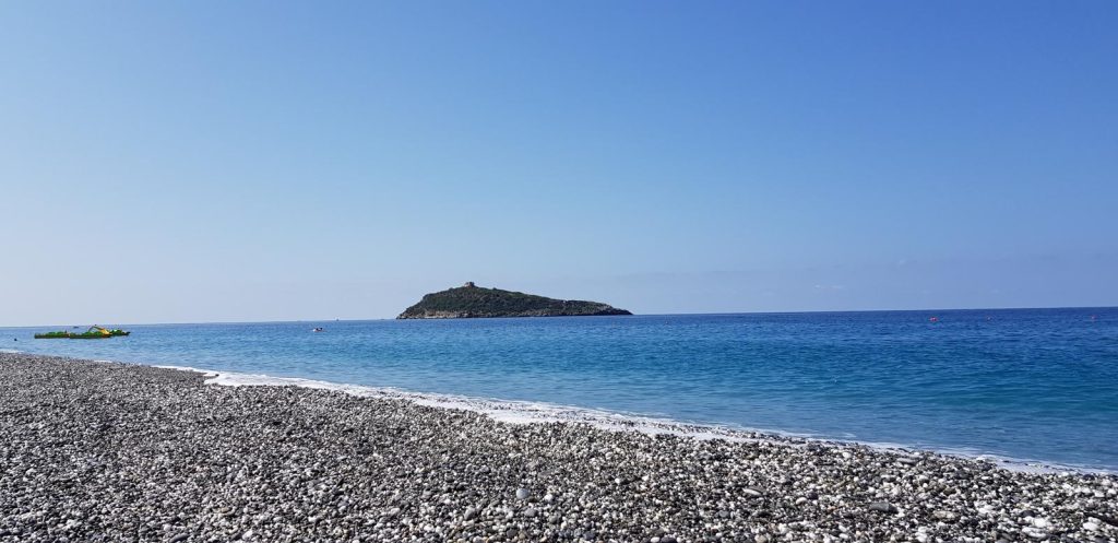 Isola di Cirella