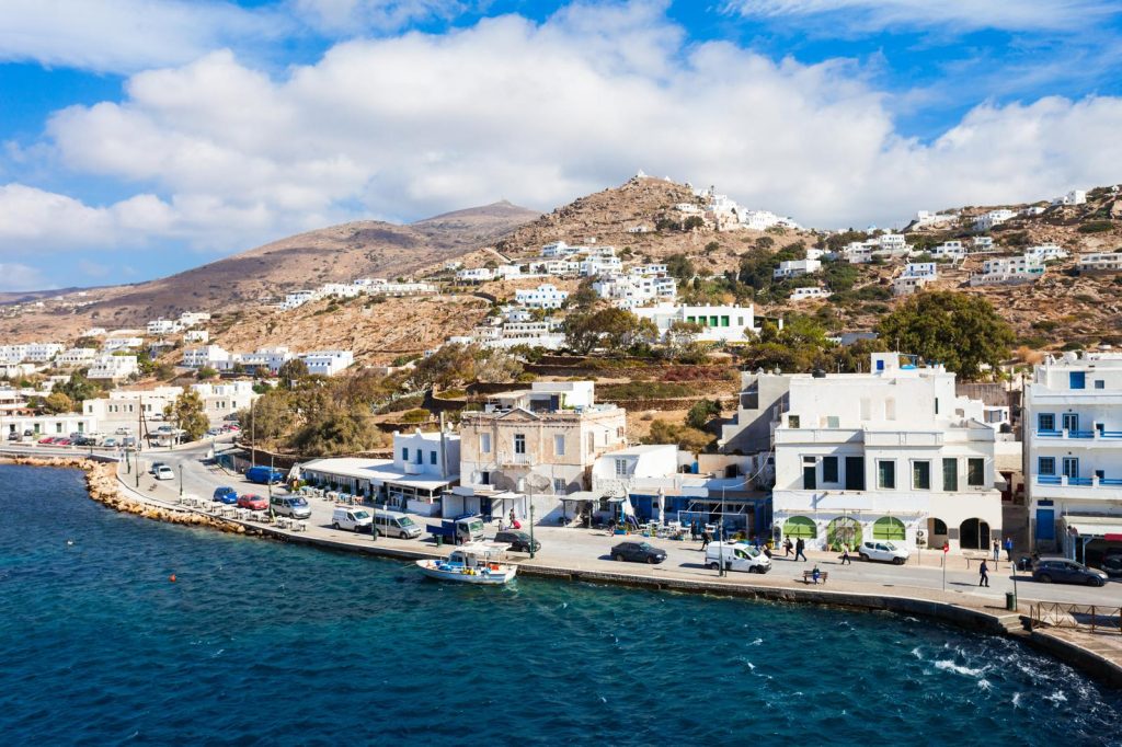 Isola di Ios