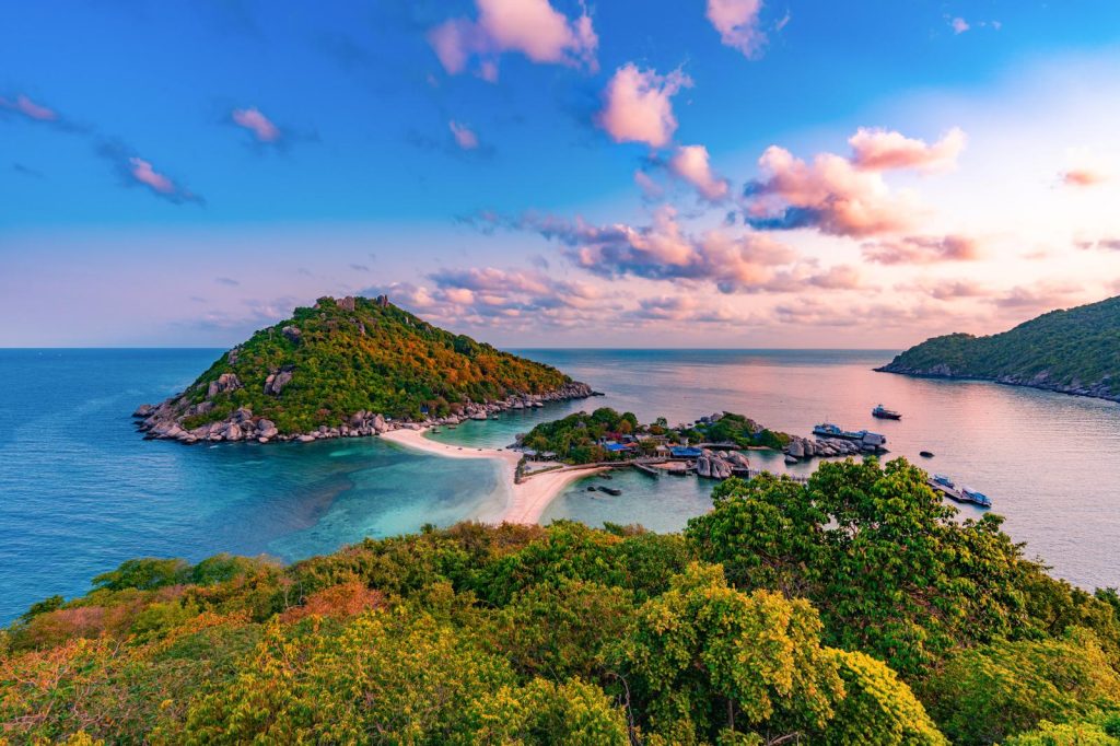 Isola di Koh Tao