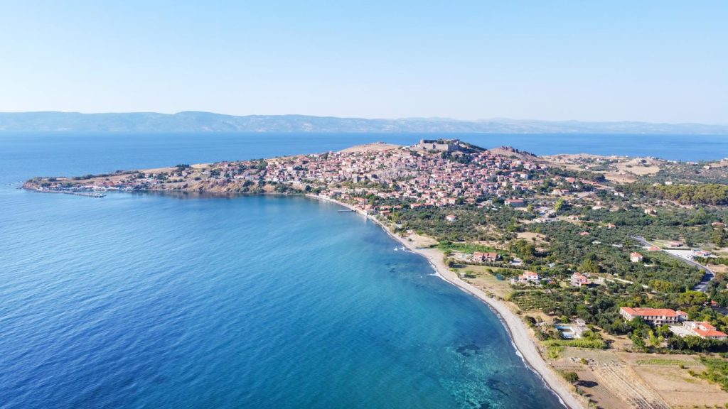 Isola di Lesbo