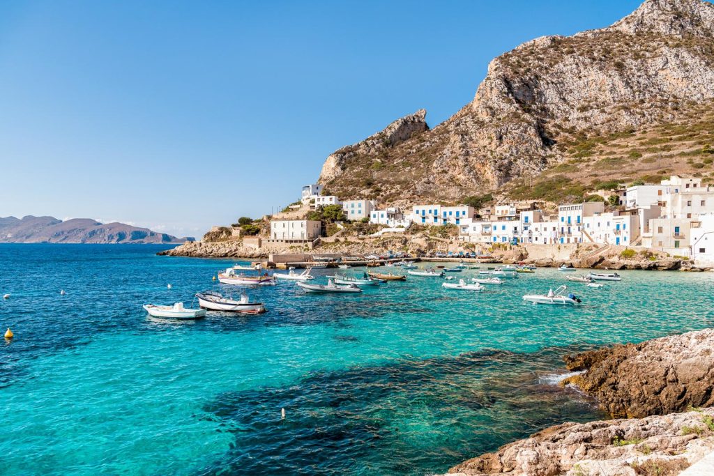 Isola di Levanzo