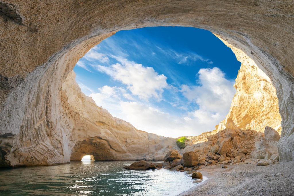 Isola di Milos