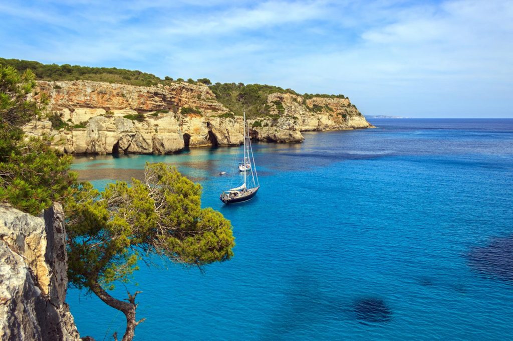 Isola di Minorca