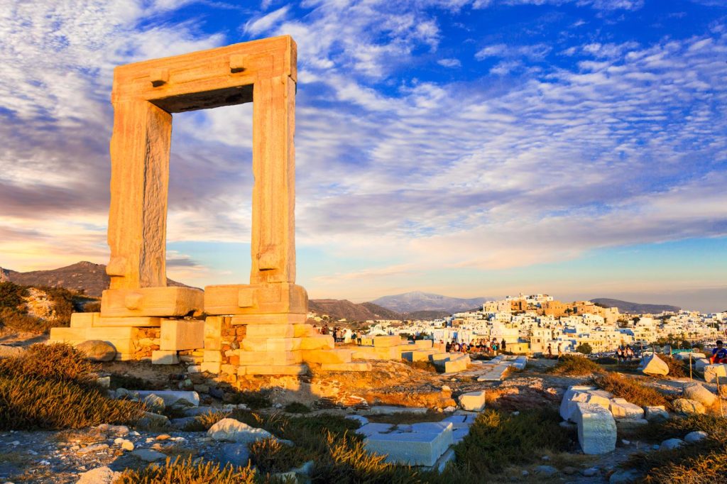 Isola di Naxos