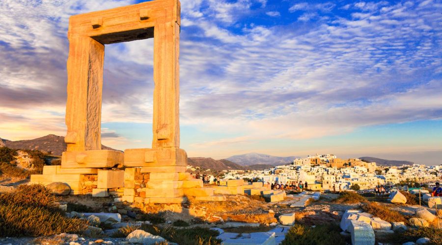 Isola di Naxos