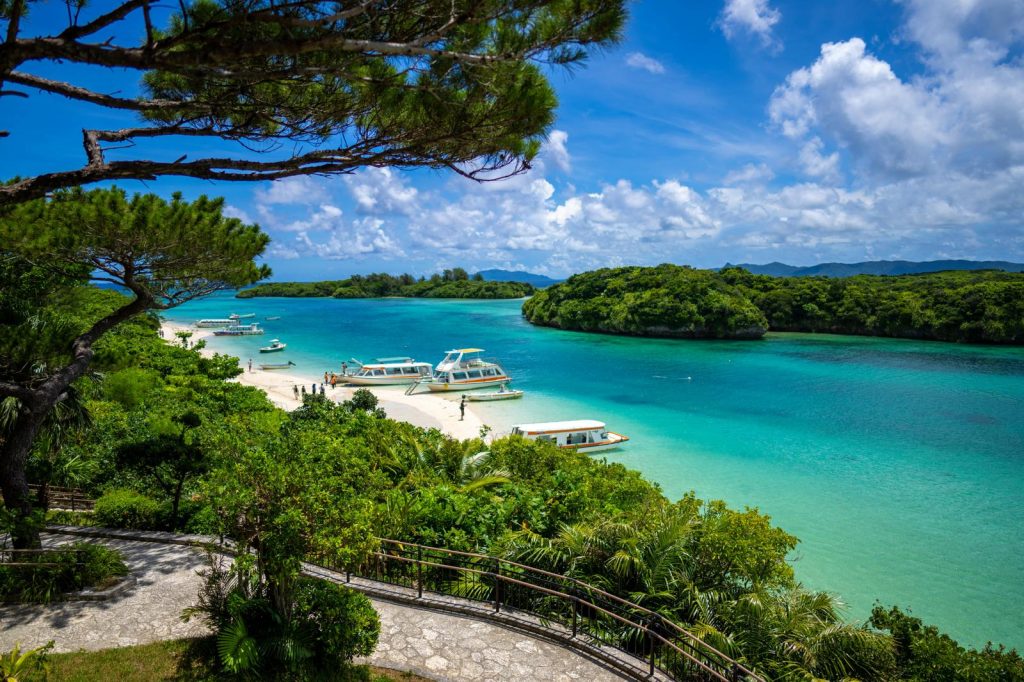 Isola di Okinawa