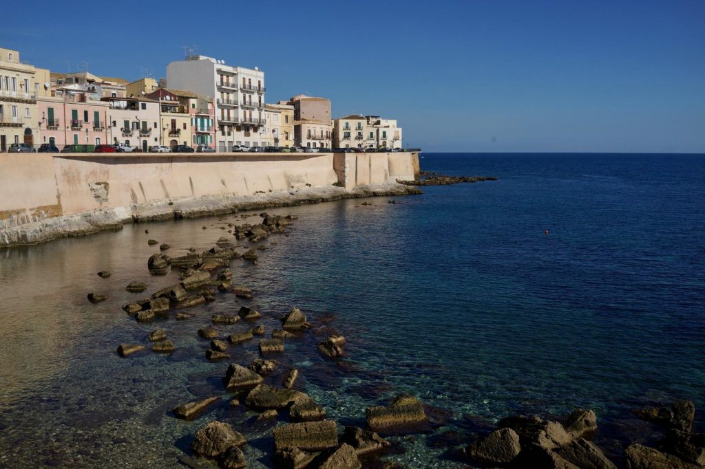 Isola di Ortigia