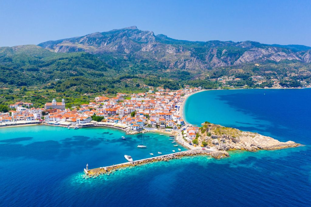 Isola di Samos