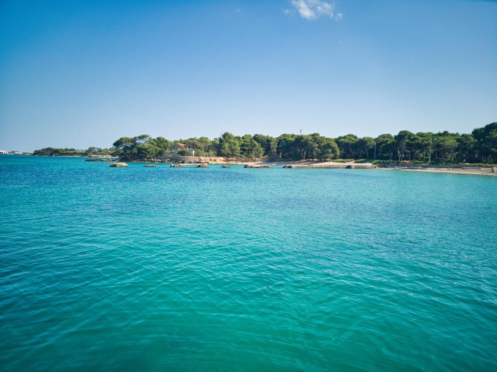 Isola di San Pietro Taranto