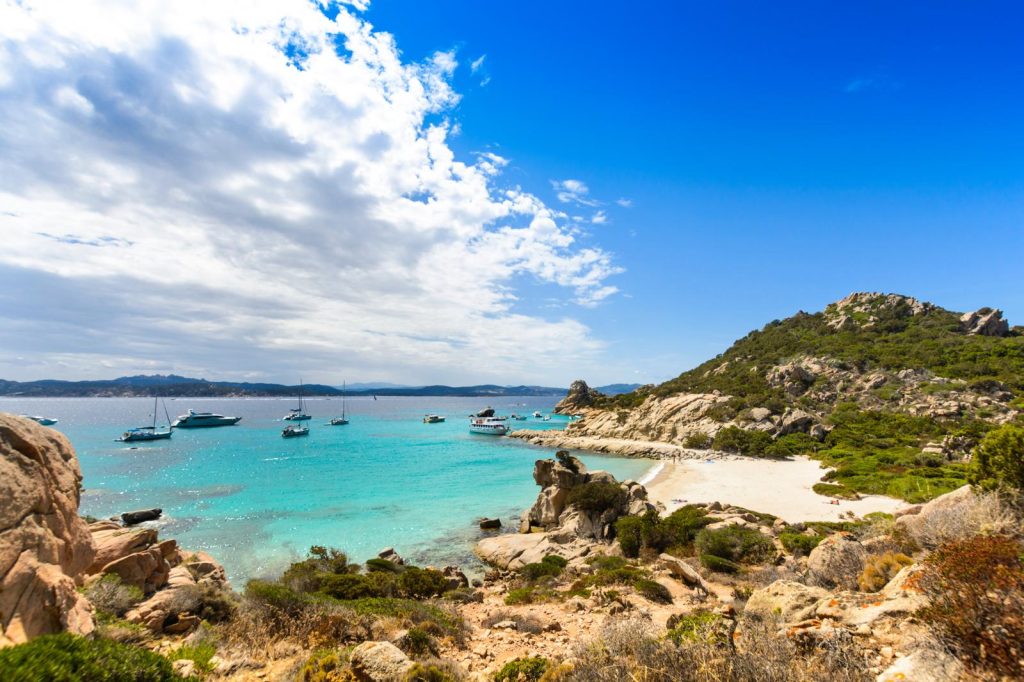 Isola di Spargi