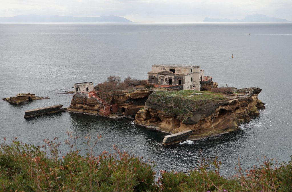 Isola la Gaiola