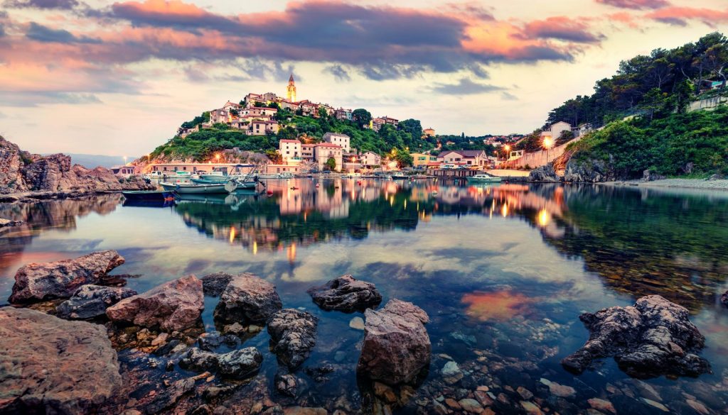Isole Della Croazia