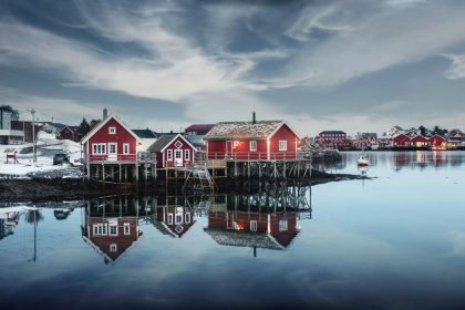 Isole Lofoten