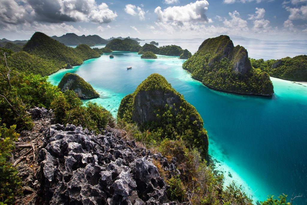 Isole Raja Ampat